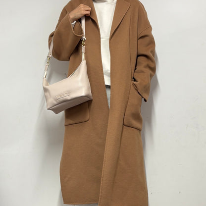 Cow Leather　3ways（Sholder Bag M) Driftwood