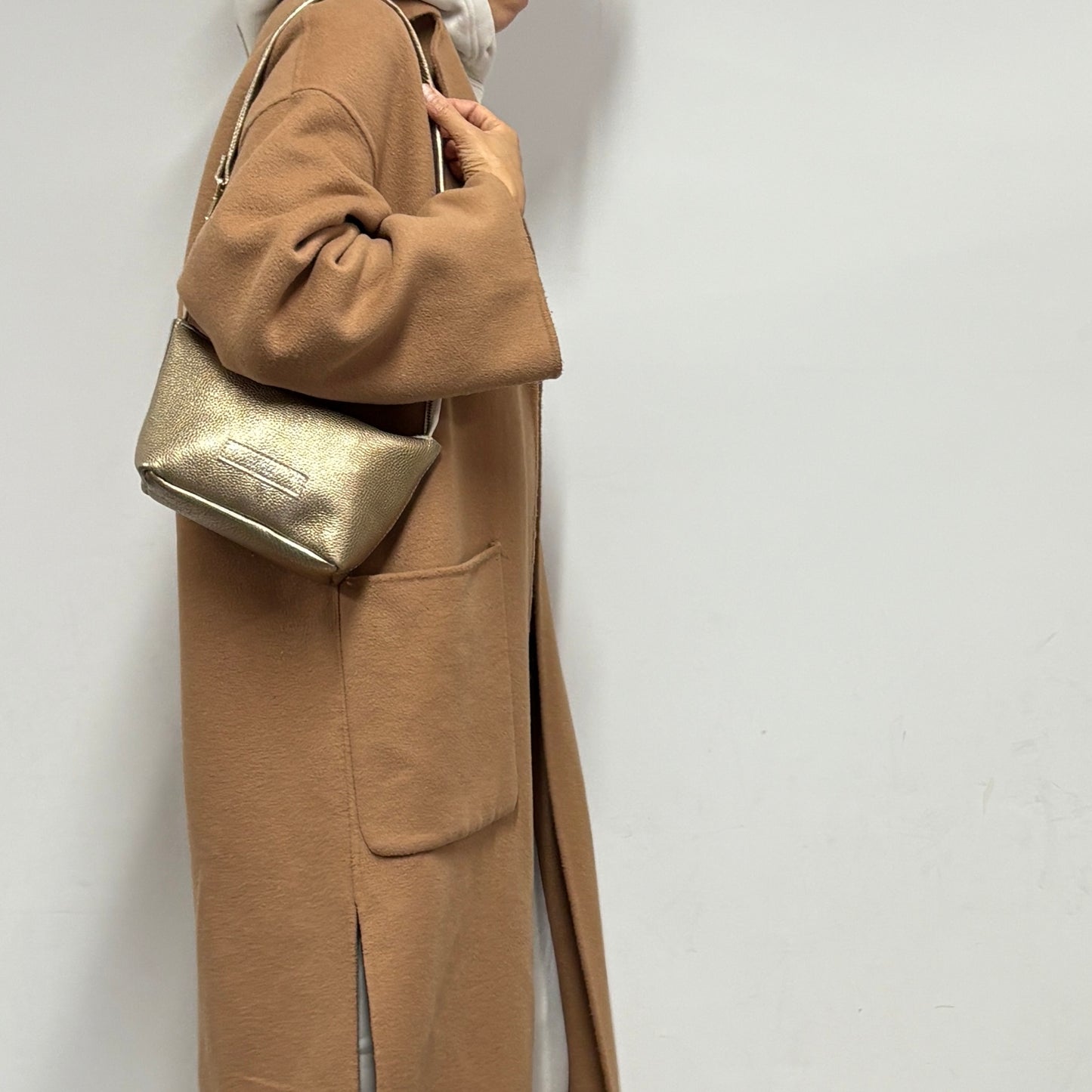 Cow Leather　3ways（Sholder Bag S) Oro