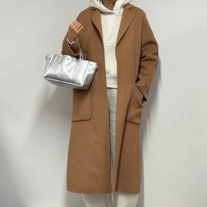 Cow Leather（Tote浅型サイズ）ARGENTO