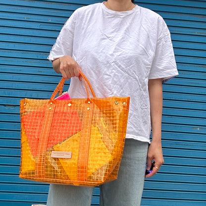 ＜新作＞工業資材（ALL Clear TOTE L）