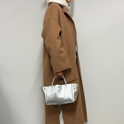 Cow Leather（Tote浅型サイズ）ARGENTO