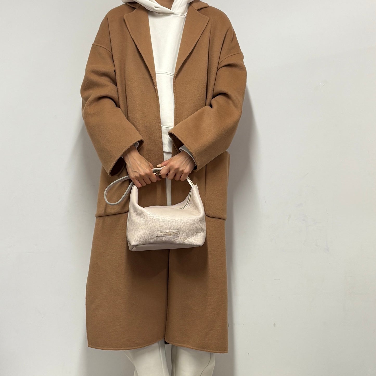 Cow Leather　3ways（Sholder Bag M) Driftwood