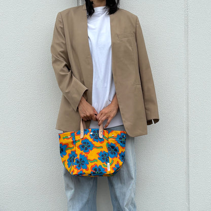 「軽くて拭ける」Coated PVC（SQ）Pansy