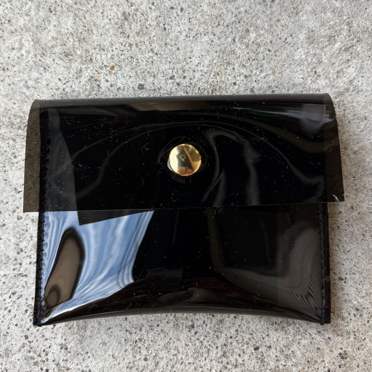 New colors available! Shipping mid-June. Colored PVC (MINI WALLET)