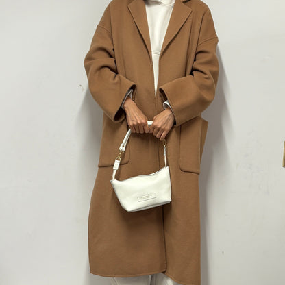 Cow Leather　3ways（Sholder Bag S) Bianco Candido