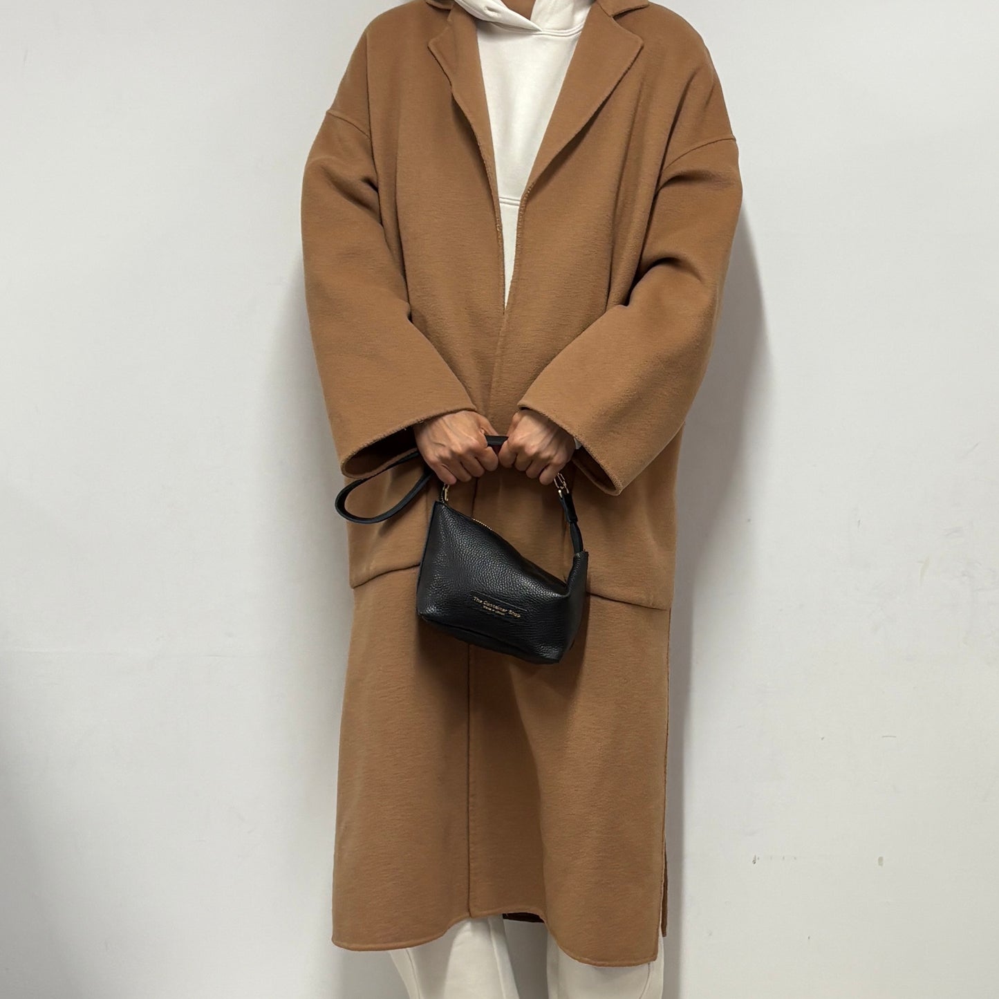 Cow Leather 3ways (Sholder Bag S) Black