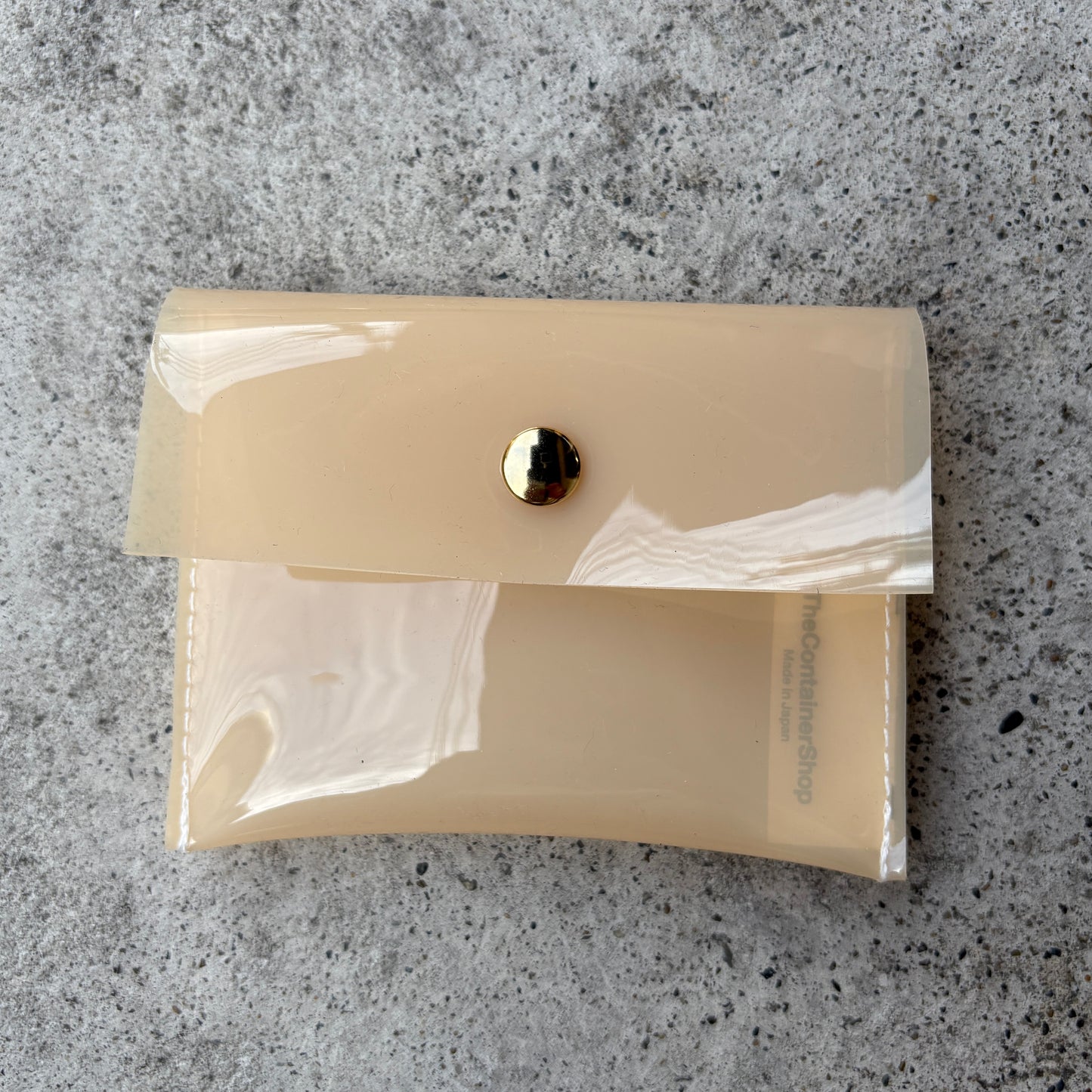New colors available! Shipping mid-June. Colored PVC (MINI WALLET)