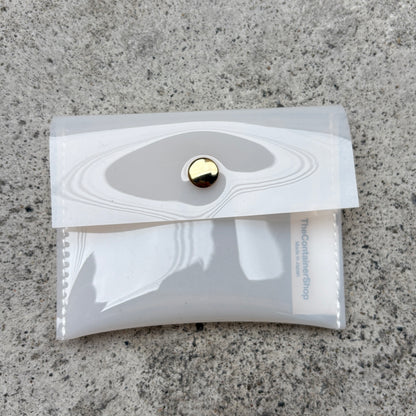 New colors available! Shipping mid-June. Colored PVC (MINI WALLET)
