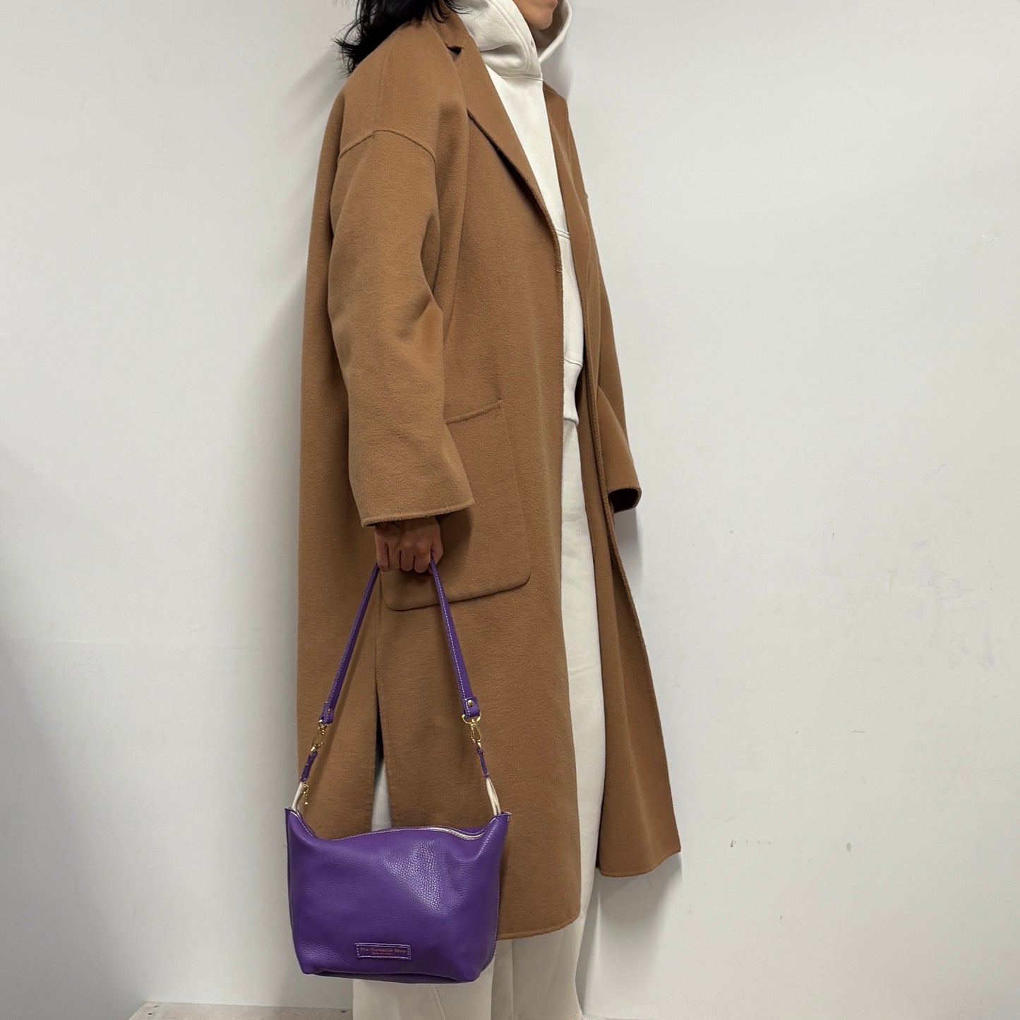 Cow Leather　3ways（Sholder Bag M) Viora