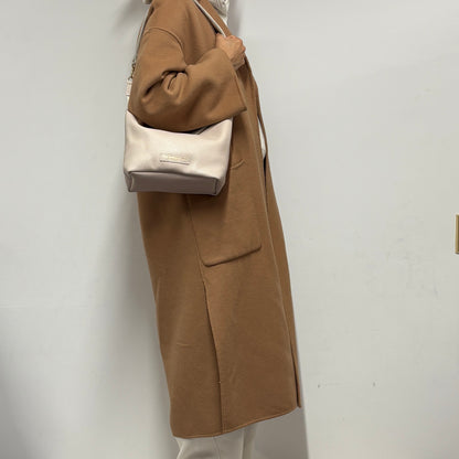 Cow Leather　3ways（Sholder Bag M) Driftwood