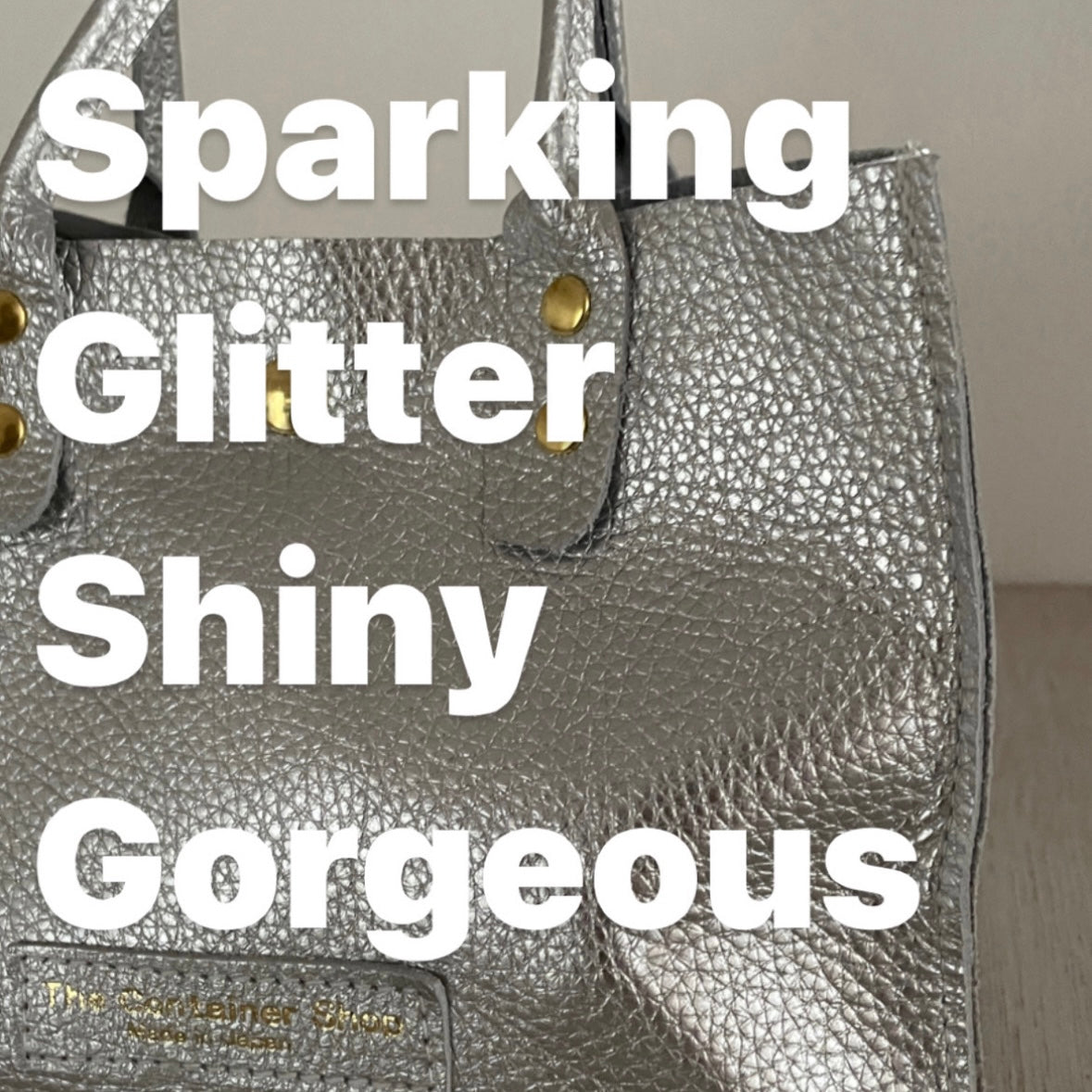 カラーが選べる「レザーボックス」（バッグ2点）コインケースおまけ付き