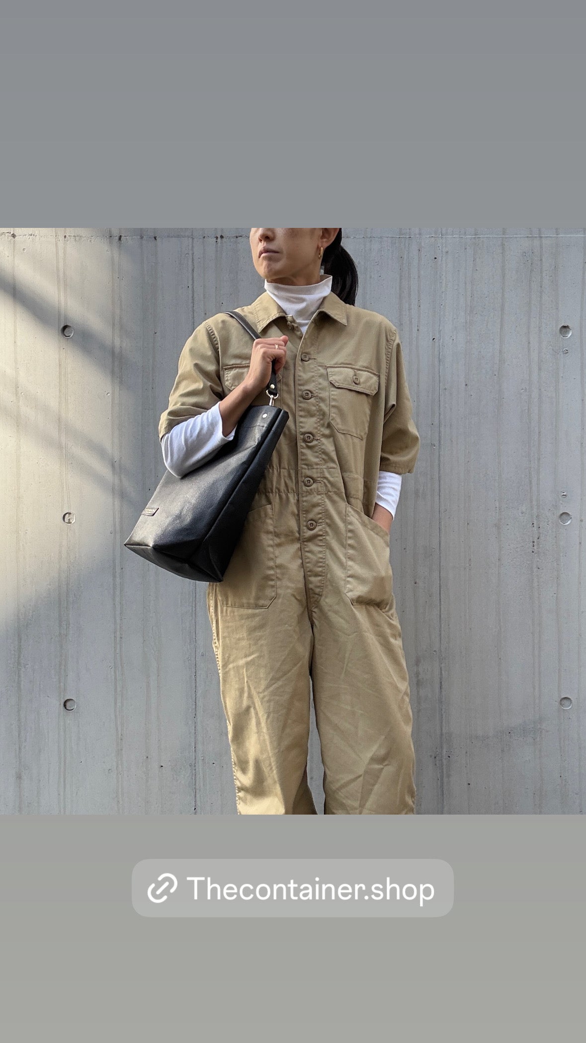 「軽くて拭ける」Coated PVC Camouflage（Shoulder BAG)