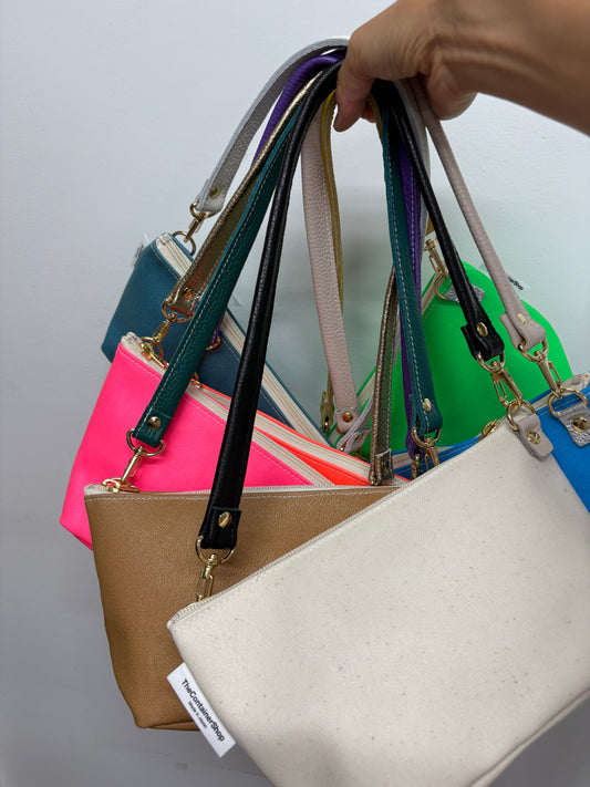 <New Arrival> Coated PVC (Pochette S) – Bag Only