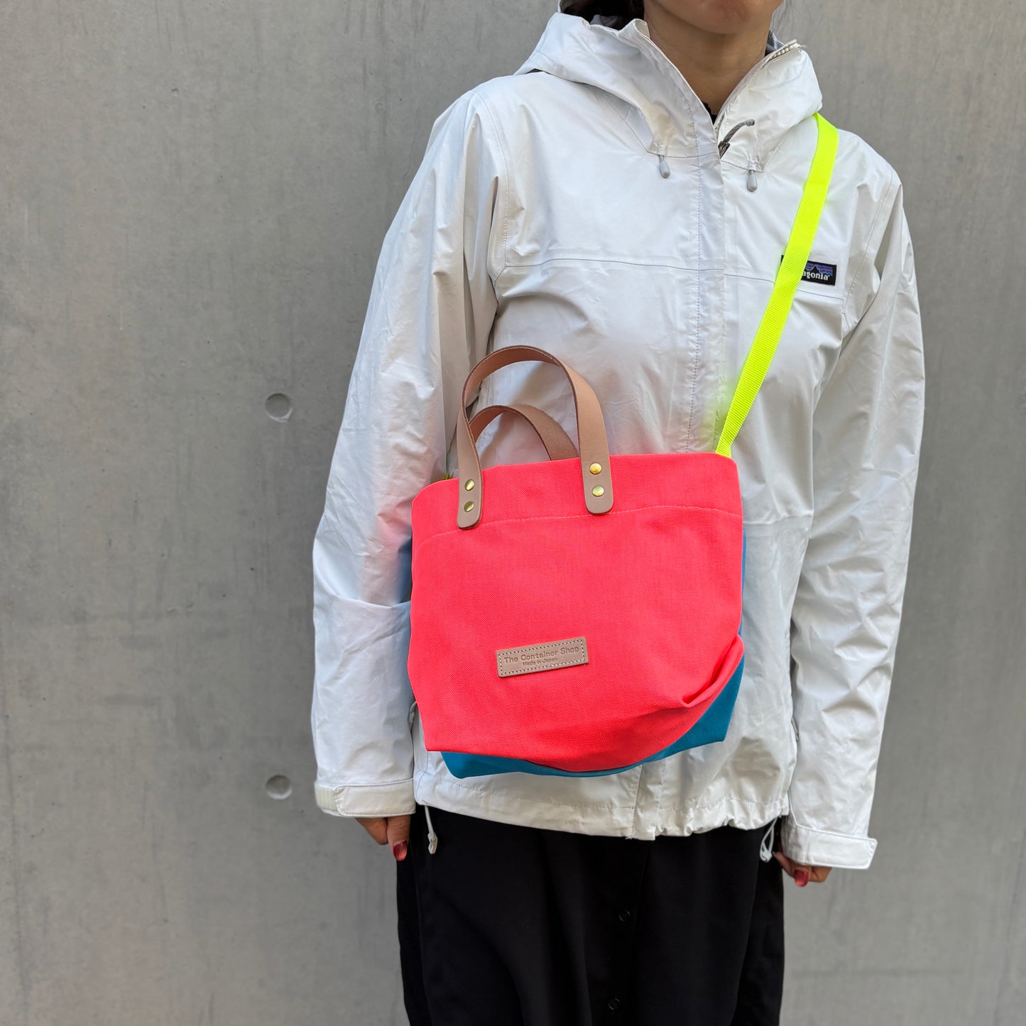 2026円から❤️💚CANVAS/HIGHLIGHT（WM）トリコカラー