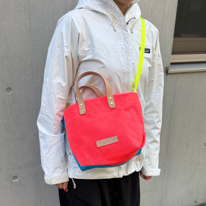 2026円から❤️💚CANVAS/HIGHLIGHT（WM）トリコカラー