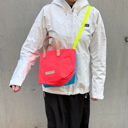 2026円から❤️💚CANVAS/HIGHLIGHT（WM）トリコカラー