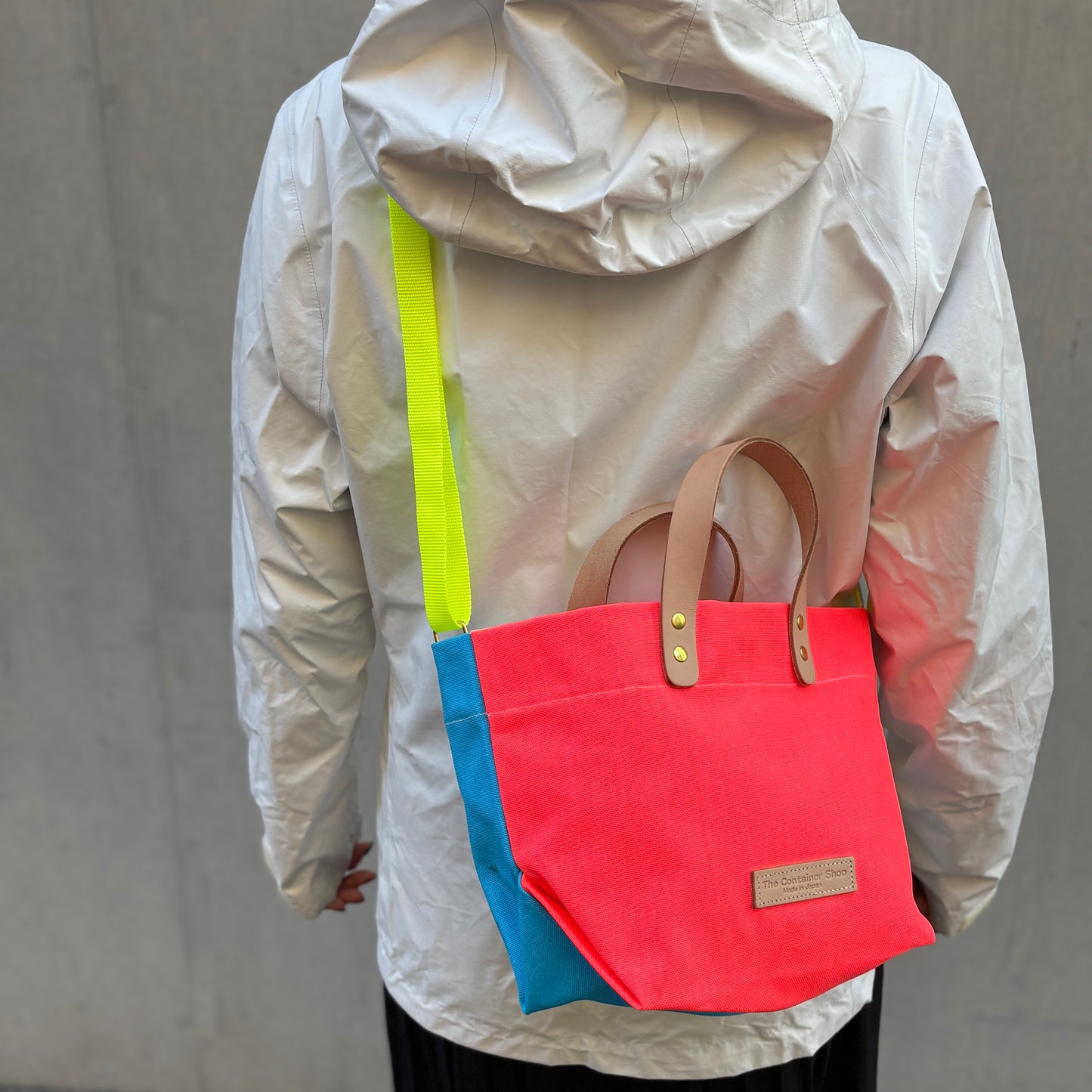 2026円から❤️💚CANVAS/HIGHLIGHT（WM）トリコカラー