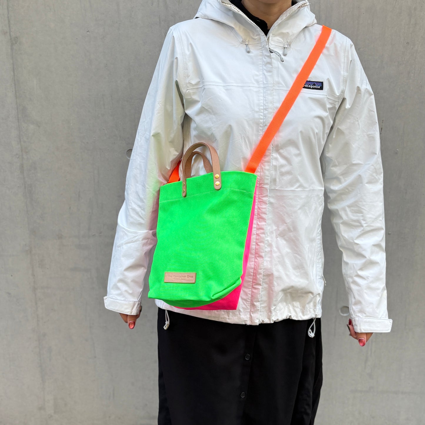 🌈2026円🌈CANVAS/HIGHLIGHT（HS）トリコカラー