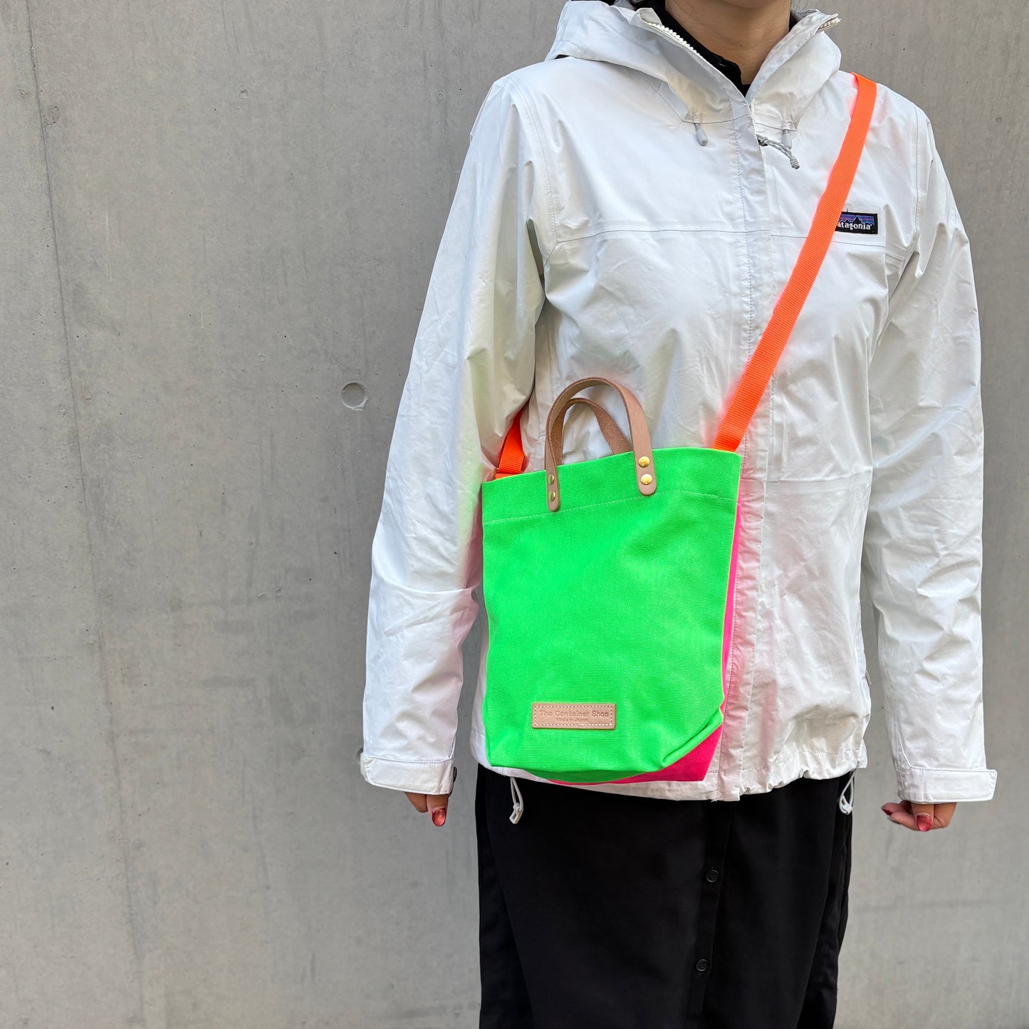 🌈2026円🌈CANVAS/HIGHLIGHT（HS）トリコカラー