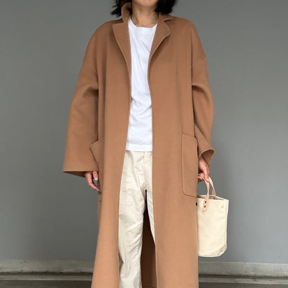 「軽くて拭ける拭ける」PVC加工（Round Bottom B）Ivory