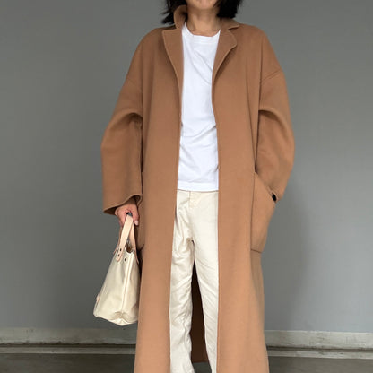 「軽くて拭ける拭ける」PVC加工（Round Bottom B）Ivory