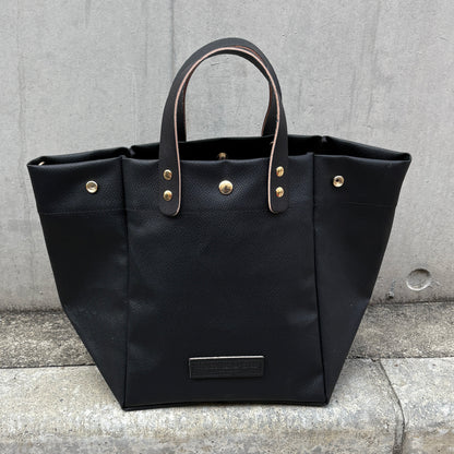 "Lightweight and wipeable" Coated PVC (SQ) BLACK