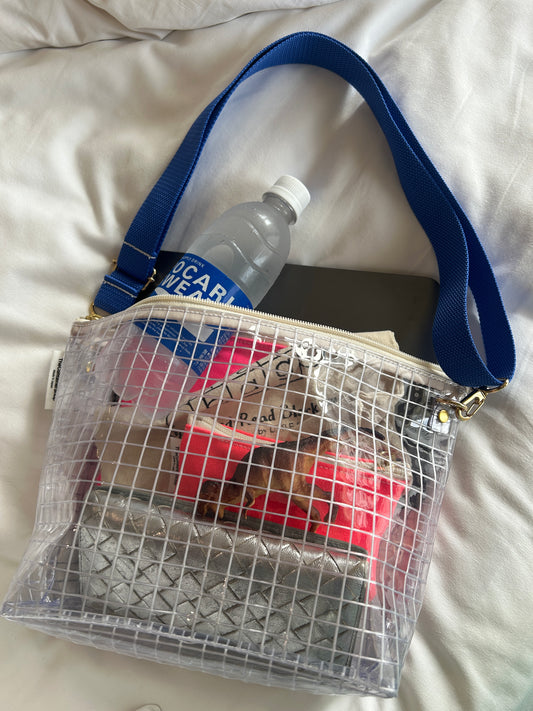 Clear Industrial Supplies Pochette (M)