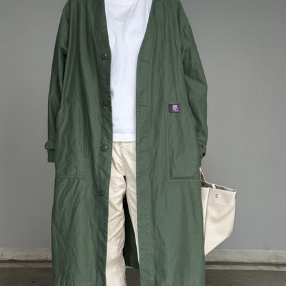 「軽くて拭ける」PVC加工（SQ） Silver Grey