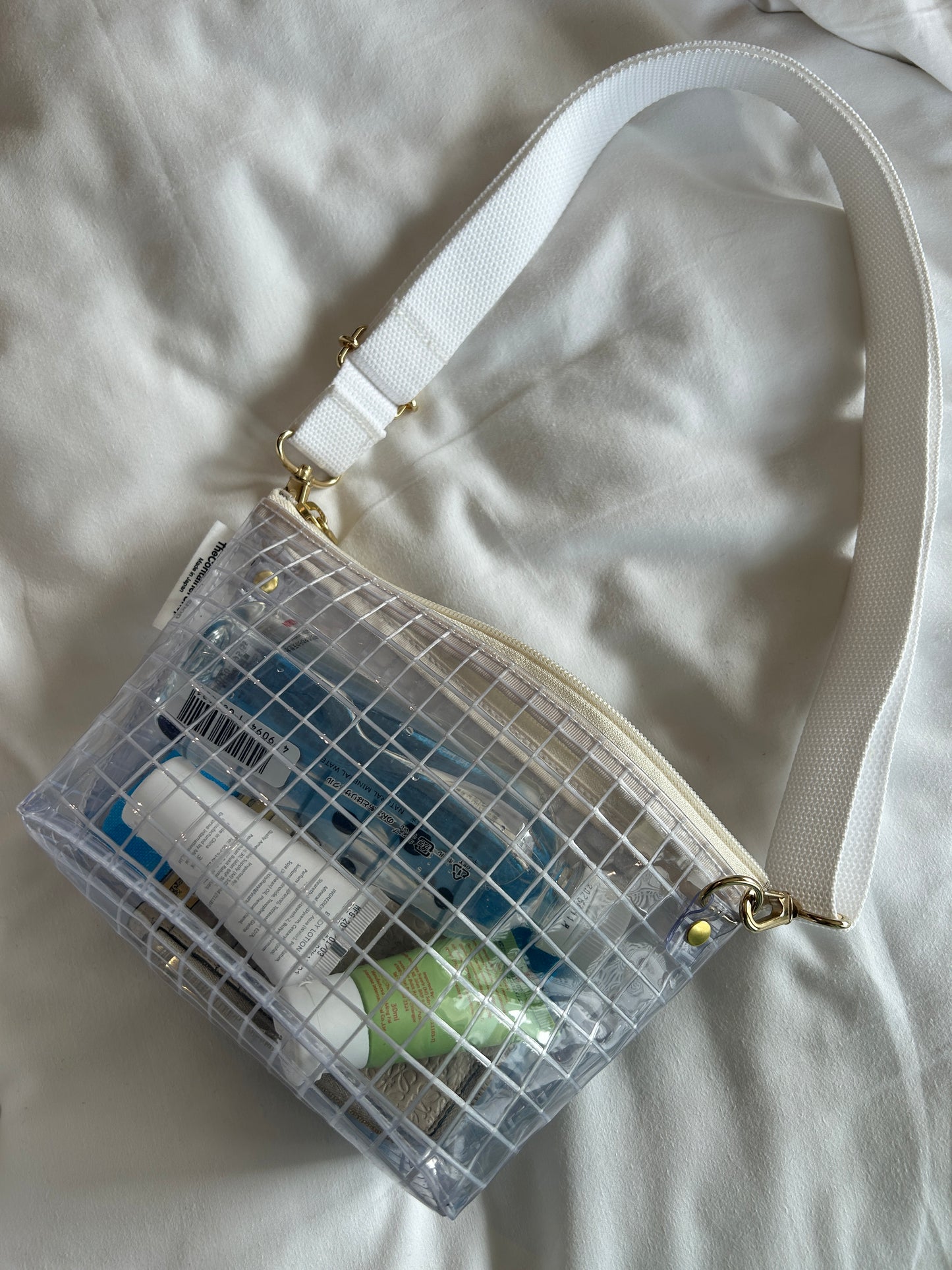 クリア工業資材ポシェット（S)