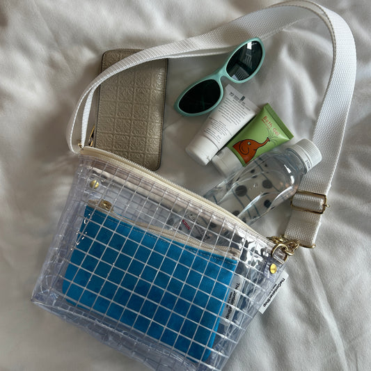 クリア工業資材ポシェット（S)