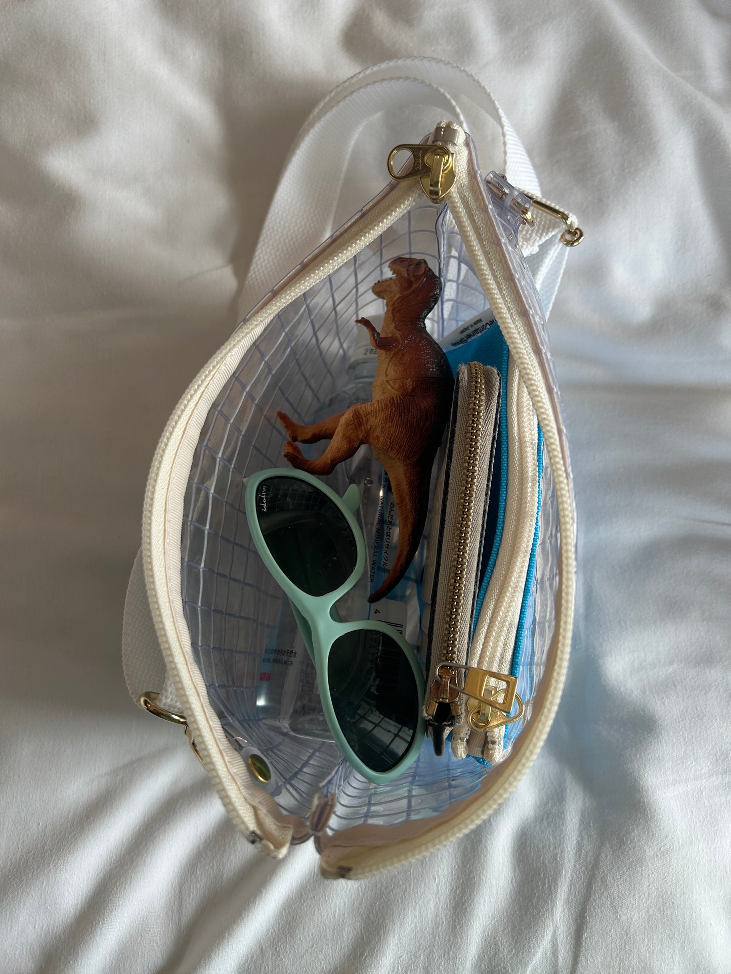 クリア工業資材ポシェット（S)