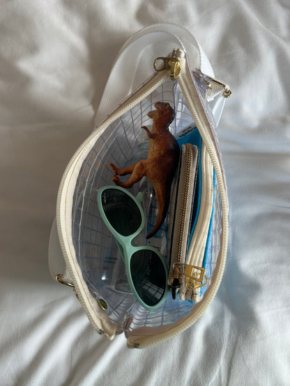 クリア工業資材ポシェット（S)