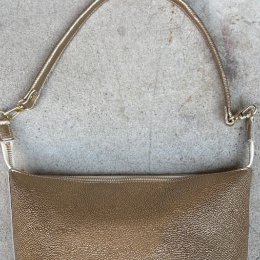Cow Leather　3ways（Sholder Bag S) Oro