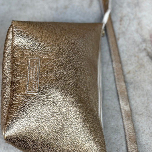 Cow Leather　3ways（Sholder Bag M) Oro