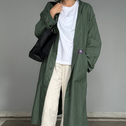 「軽くて拭ける」Coated PVC（レクタングル L）Black