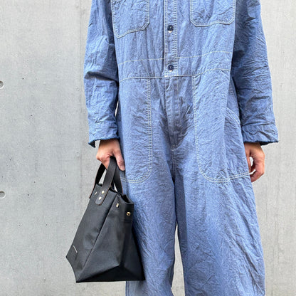 "Lightweight and wipeable" Coated PVC (SQ) BLACK