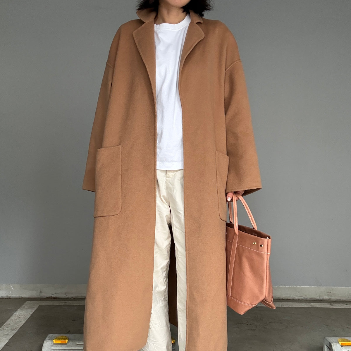 "Lightweight and Wipable" Coated PVC (TOTE L) Ivory - Main body only