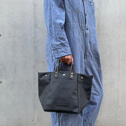 "Lightweight and wipeable" Coated PVC (SQ) BLACK