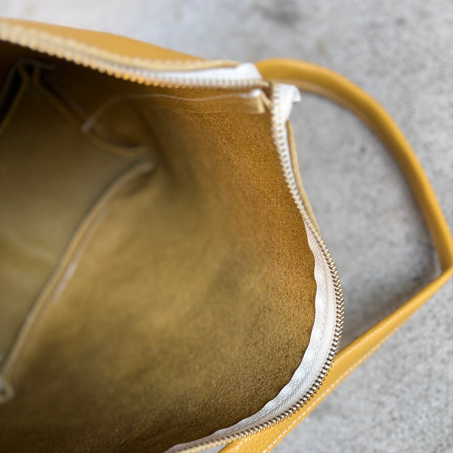 Cow Leather 3ways (Sholder Bag S) Curry