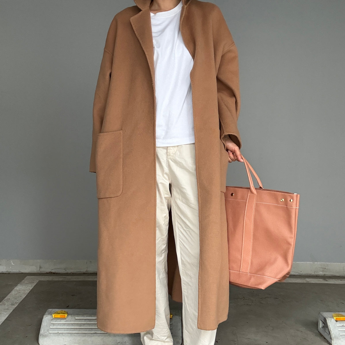 "Lightweight and Wipable" Coated PVC (TOTE L) Ivory - Main body only