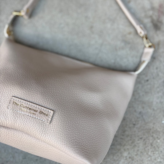 Cow Leather　3ways（Sholder Bag M)