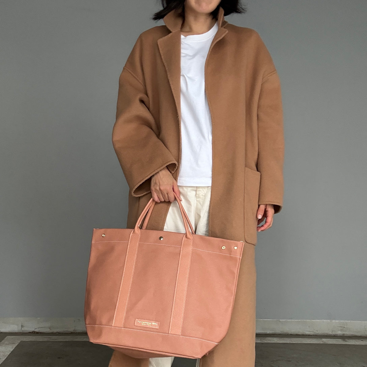 "Lightweight and Wipable" Coated PVC (TOTE L) Ivory - Main body only