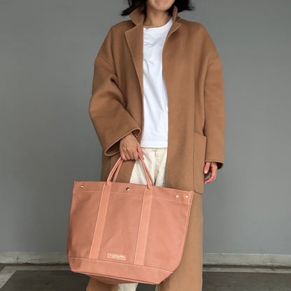 "Lightweight and Wipable" Coated PVC (TOTE L) Ivory - Main body only