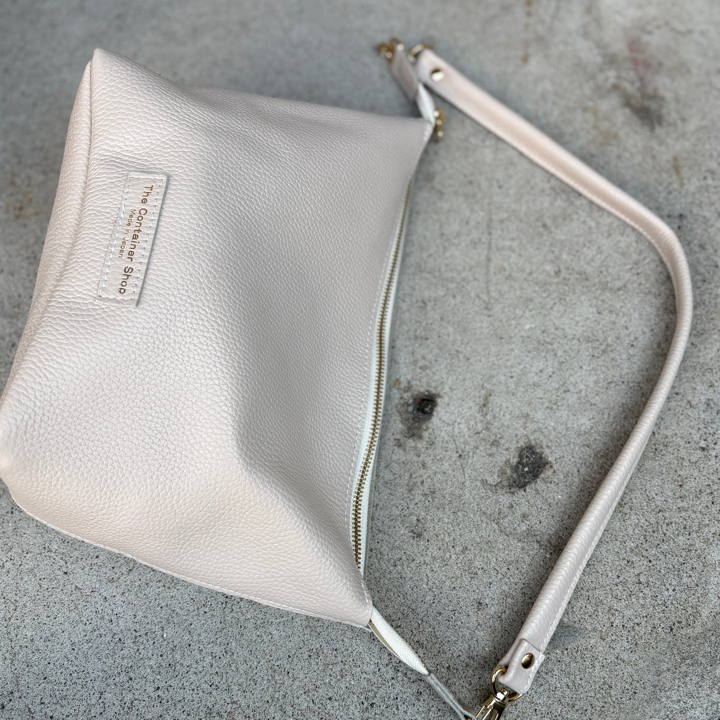 Cow Leather　3ways（Sholder Bag M)