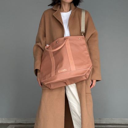 "Lightweight and Wipable" Coated PVC (TOTE L) Ivory - Main body only