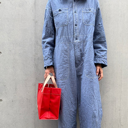 "Lightweight and wipeable" Coated PVC (Rectangle L) CREAM YELLOW