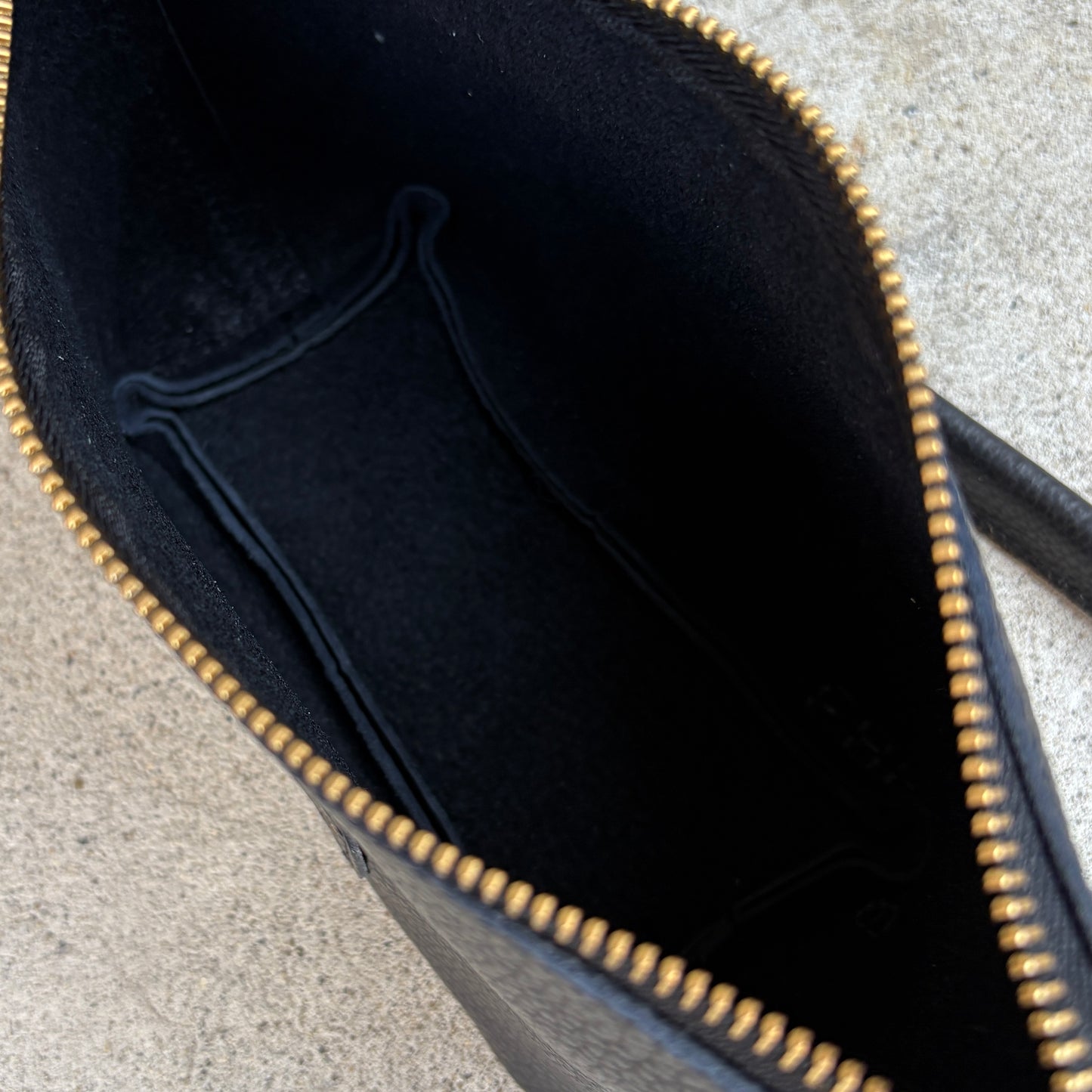 Cow Leather 3ways (Sholder Bag S) Black