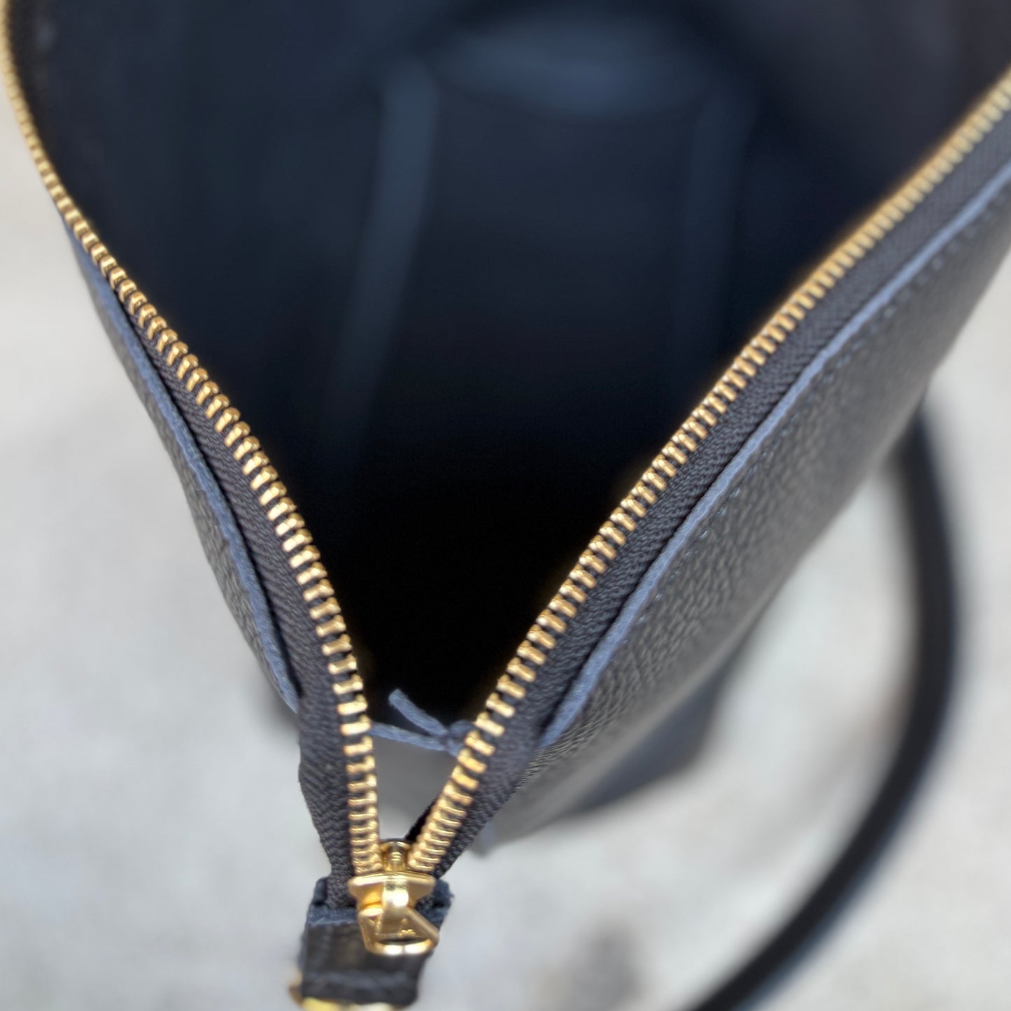Cow Leather 3ways (Sholder Bag M) Black