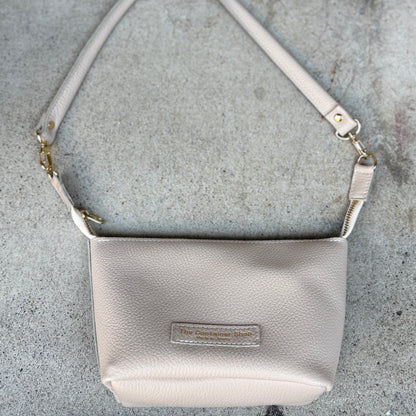 Cow Leather 3ways (Sholder Bag S) Drift Wood