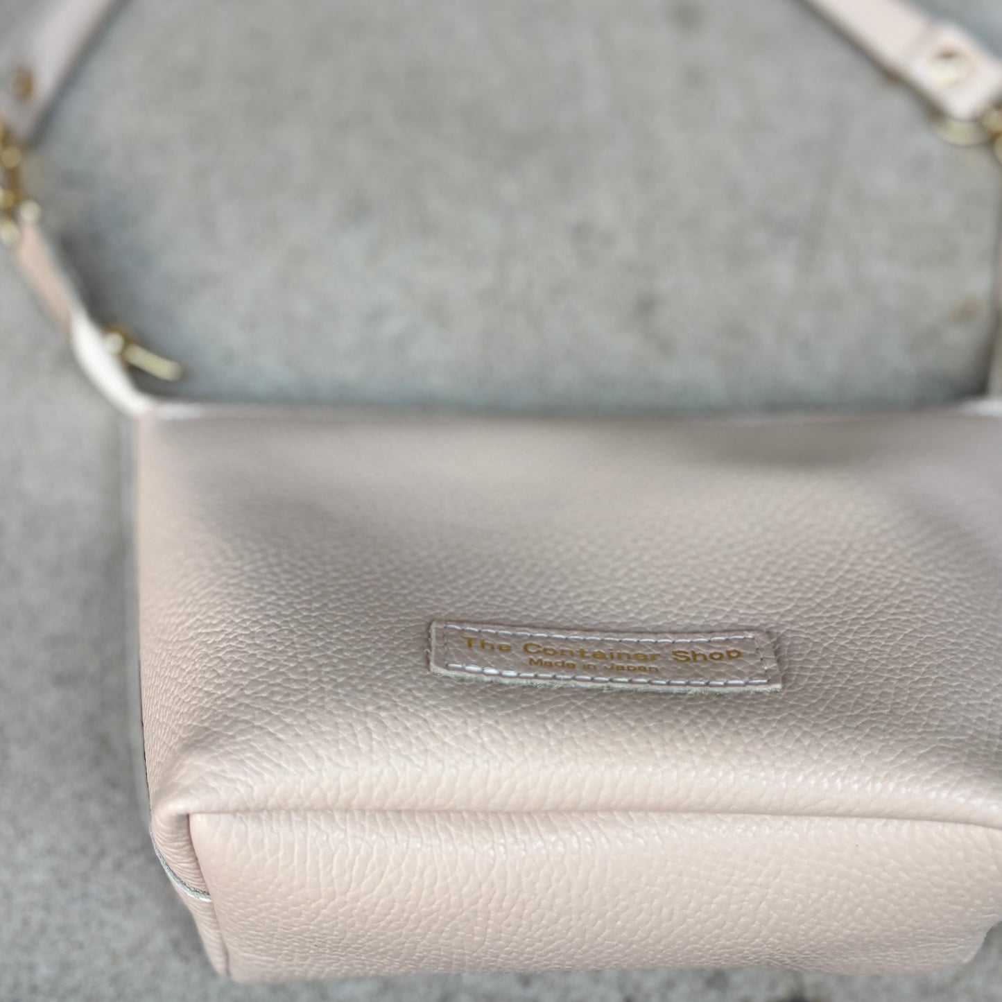 Cow Leather 3ways (Sholder Bag S) Drift Wood